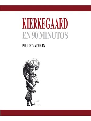 cover image of Kierkegaard en 90 minutos